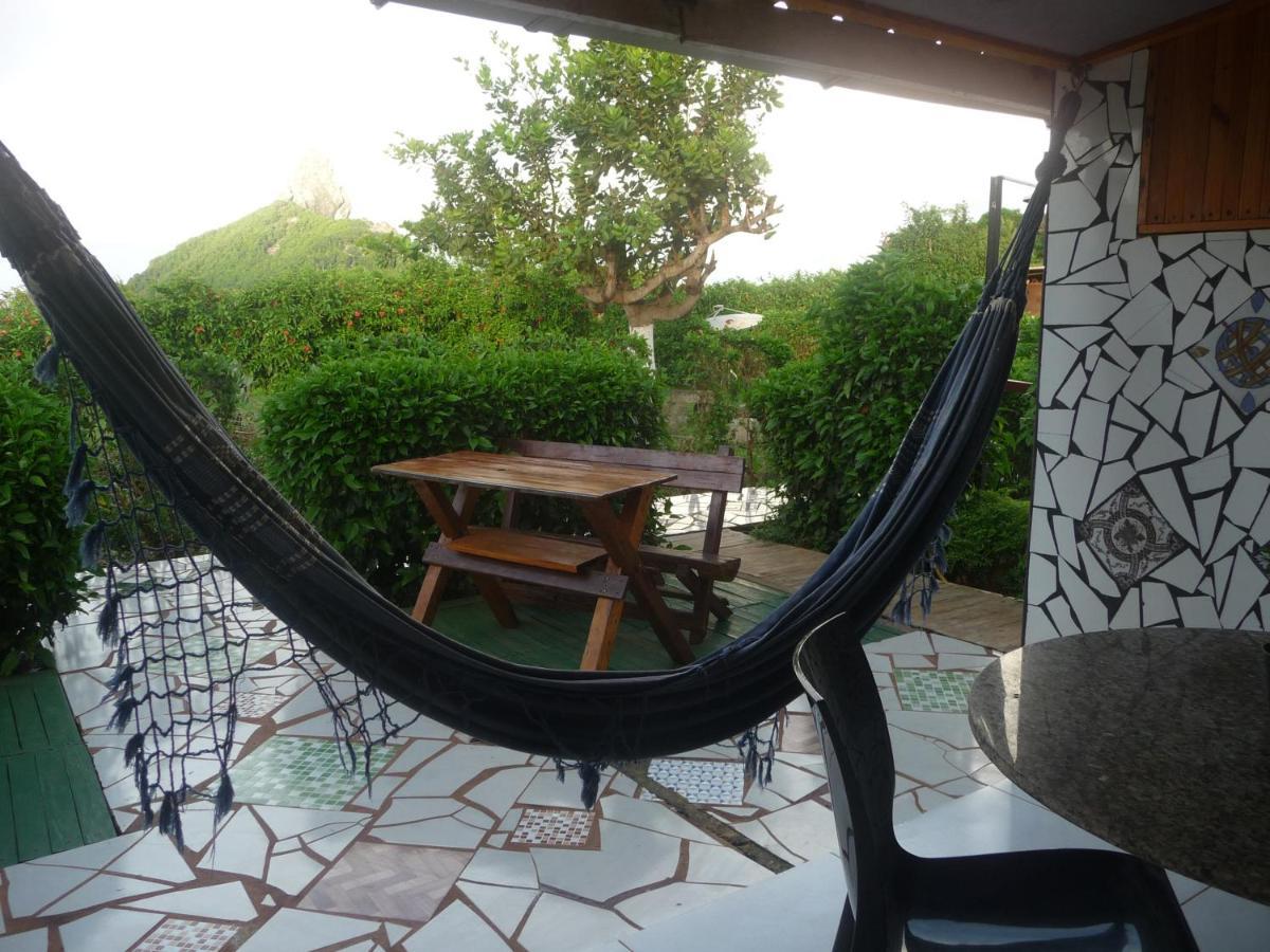 דירות פרננדו דה נורונהה Flat Baia Do Sancho מראה חיצוני תמונה