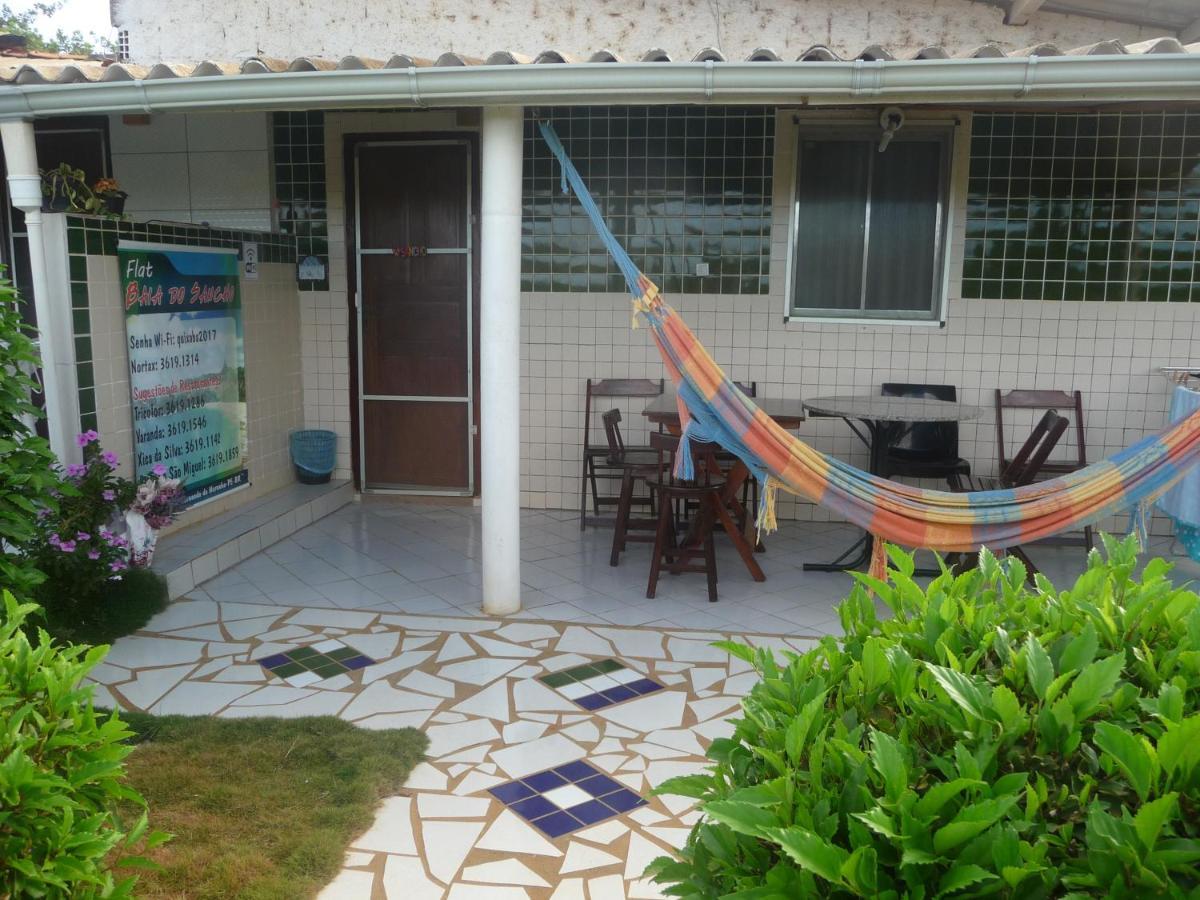 דירות פרננדו דה נורונהה Flat Baia Do Sancho מראה חיצוני תמונה